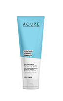 Acure Vivacious Volume Shampoo Echinacea 100% Vegan, White/Blue, Mint, 8 Fl Oz Acure Store