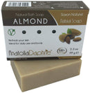 Anatolia Daphne 100% Natural Soap w/ Organic Ingredients, Vegan, Moisturizing, Handmade, Scented w/ Premium Essential Oils, Body Soap, Face Soap,and Bath Soap, Detox Spa Soap Bar Gift Set, 3.5 oz (Deluxe, Mix of 6) AnatoliaDaphne