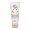 Baby Bum Monoi Coconut Balm | Natural Multipurpose Moisturizing Coconut Oil for Sensitive Skin with Shea and Cocoa Butter| Natural Fragrance | Gluten Free and Vegan | 3 Oz Sun Bum