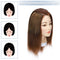 Human Hair Clip in Mini Hair Extensions for Men and Women 4 Inch