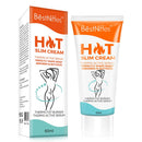 Hot Cream, Fat Burner Sweat Cream - Slimming Cream for Belly, Body Fat Burning Massage Gel Weight Losing, Hot Slim Cream Treatment for Shaping Waist Abdomen and Leg Haoye