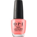 OPI Nail Lacquer, Got Myself into a Jam-balaya, Orange Nail Polish, New Orleans Collection, 0.5 fl oz OPI