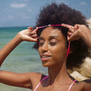 PRO Hair Tie - Easy-Release Clasp - Secure Hold - No Damage - Great for ANY Active Lifestyle (3 Pack Set) PRO Store