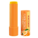 Burt's Bees Flavor Crystals 100% Natural Lip Balm, Sweet Orange with Beeswax & Fruit Extracts - 1 Tube Burt's Bees