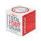 Probelle Foot Care Callus Remover Bundle Set - Removes Callused Skin and Restores Cracked Heels (Blue Foot File) Probelle