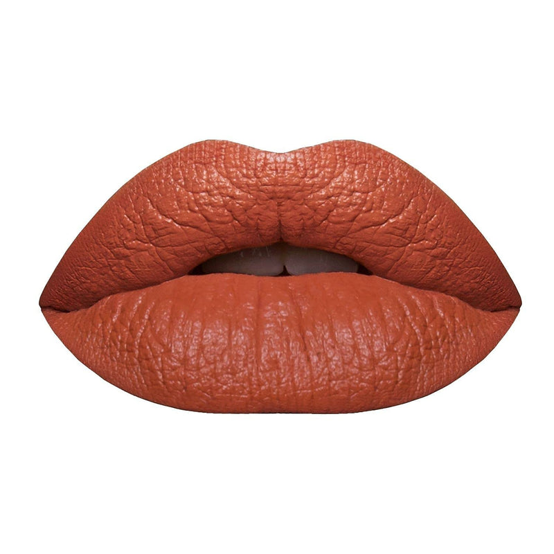 Eleman Liquid Matte Lipstick Terracotta Madrid Edition - Long Lasting Ultra-Pigmented - Vitamin E Infused No Drying Formula - Vegan And Cruelty-Free Ingredients 19 Oz Eleman Beauty