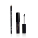 Coosa Professional Makeup Matte Liquid Lipgloss & Lip Liner Set Long Lasting Waterproof Liquid Lipstick Set, Black (2 PCS) Coosa Beauty