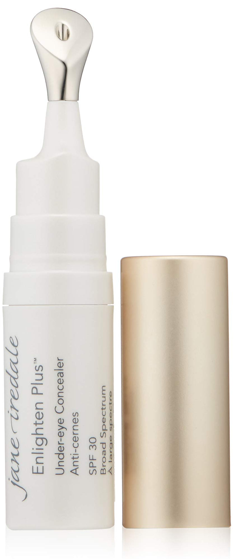 jane iredale Enlighten Plus Under-eye Concealer, No. 0, 0.21 oz. jane iredale