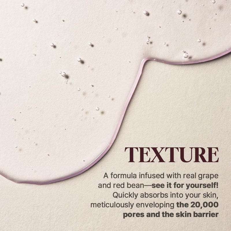 Pot Pore Tightening Podo Ampoule - Pore Tightening, Korean Skincare, Hypoallergenic, Moisturizing, Pore Care, Face Serum, Skin Density Improvement, Skin Elasticity, Mother's Day Gift Infinity Warehouse