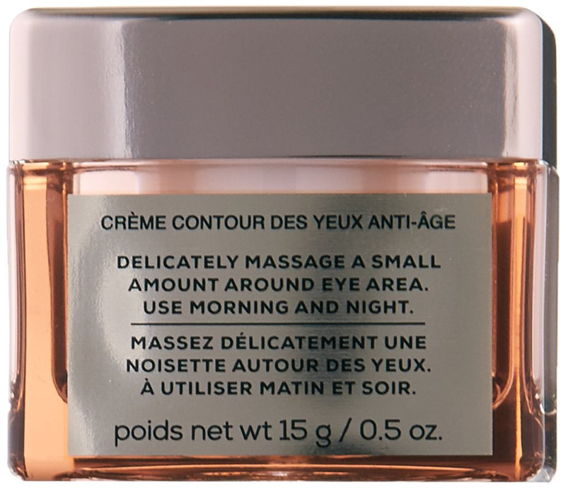 bareMinerals Brilliant Future Age Defense and Renew Eye Cream, 0.5 Ounce, clear bareMinerals