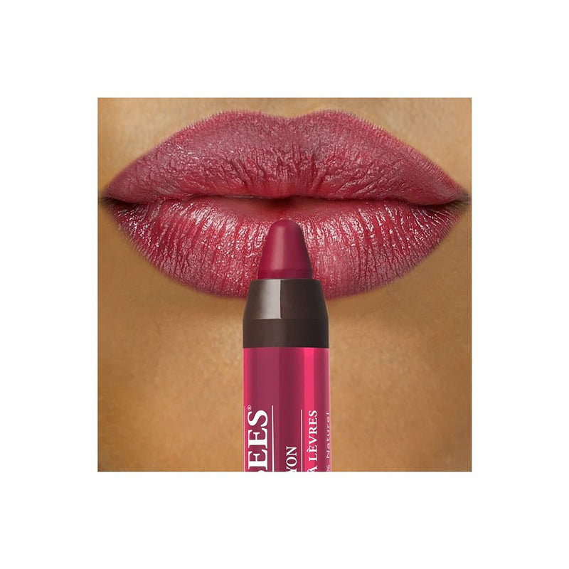 Burt's Bees 100% Natural Moisturizing Gloss Lip Crayon, Pacific Coast - 1 Crayon Burt's Bees