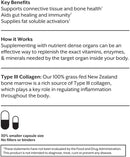 ProMix Nutrition Grass-Fed Beef Bone Marrow Supplement | Rich in Collagen, Vitamins & Minerals - Raw & Freeze Dried | - 180 Gelatin Capsules Infinity Warehouse
