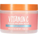 Tree Hut Vitamin C Shea Sugar Scrub And Body Lotion Set! Formulated With Certified Shea Butter, Vitamin C and Alpha Hydroxy Acid! That Leaves Skin Feeling Soft & Smooth! (Vitamin C Set) T H