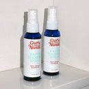 GuruNanda Eucalyptus Shower Spray Aromatherapy (4 Fl.Oz), Daily Shower Spray Mist - Luxury Home Spa with Pure Eucalyptus Essential Oil Spray, Sinus and Congestion Relief, Vapor Spa Mist - 2 Pack GuruNanda