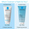 La Roche-Posay Toleriane Hydrating Gentle Facial Cleanser, Daily Face Wash with Ceramide and Niacinamide for Normal to Dry Sensitive Skin, Oil-Free, Fragrance Free La Roche-Posay