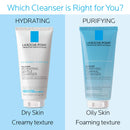 La Roche-Posay Toleriane Purifying Foaming Facial Cleanser, Face Wash for Oily Skin and Normal Skin with Niacinamide, Won’t Dry Out Skin, Soap Free, Fragrance Free La Roche-Posay