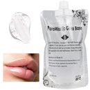 Lip Gloss Base 10 Ounce (350 ML) PARAMISS Moisturize Lip Gloss Base for Making Your Own Lip Glaze , Diy Lip Plumper Making Organic Diy lip Glow Diy clear lip gloss (B) PARAMISS Store