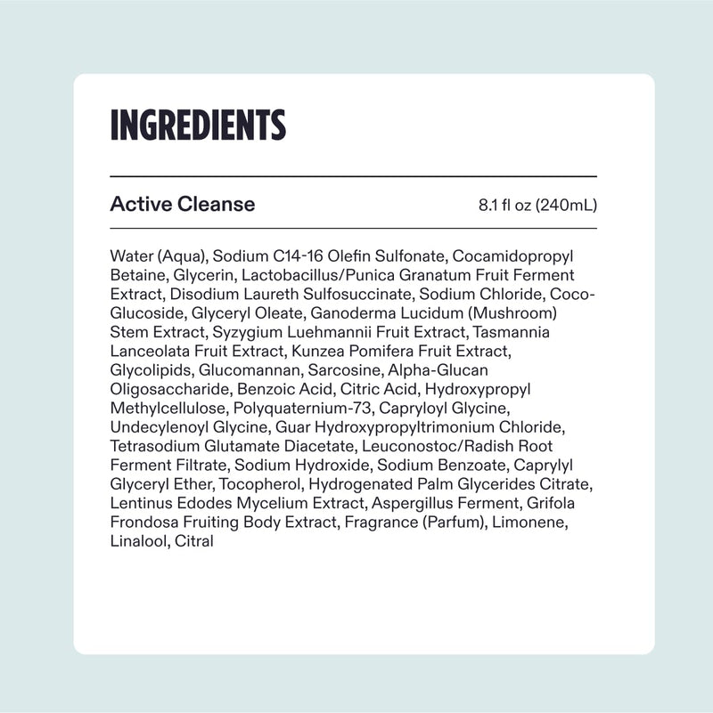 Nutrafol Men's Shampoo and Conditioner 2-in-1, Cleanses, Hydrates, Unclogs Pores, Improves Hair Volume & Strength, Physician-formulated for Thinning Hair, Color Safe, Sulfate Free - 8.1 Fl Oz Bottle Infinity Warehouse