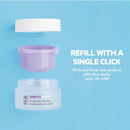 SVR PEPTI Biotic. Smoothing Retexturing Gel with 2% Peptides, Targets Pores for a Mattified, Refreshed Skin; Light, Non-Comedogenic, Suitable for Sensitive Skin. 1.7 fl oz Infinity Warehouse