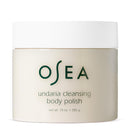 OSEA Undaria Cleansing Body Polish 10oz - Spa-Worthy AHA Body Exfoliator with Pumice and Seaweed Infinity Warehouse