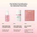 BIODANCE Pore Perfecting Collagen Peptide Cream, Hydrating, Collagen Firming Facial Moisturizer, Korean Skincare | 1.69 fl.oz, 50ml Infinity Warehouse