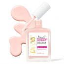 Protein Nail Strengthener for Gel Enthusiasts: Repair Thin Weak Peeling Nails After Acrylics Gel Removal - Milky White Nail Hardener and Growth Treatment Ridge Filler Milky White Polish Infinity Warehouse