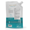 THEORIE Anti Microbial Hand Soap - Hydrating & Cleansing - Instantly Kills Germs and Bacteria - Hypoallergenic - Advanced Clean Formula - Suited for All Skin Types, Refill pack 1.5L for 4x Bottles Theorie