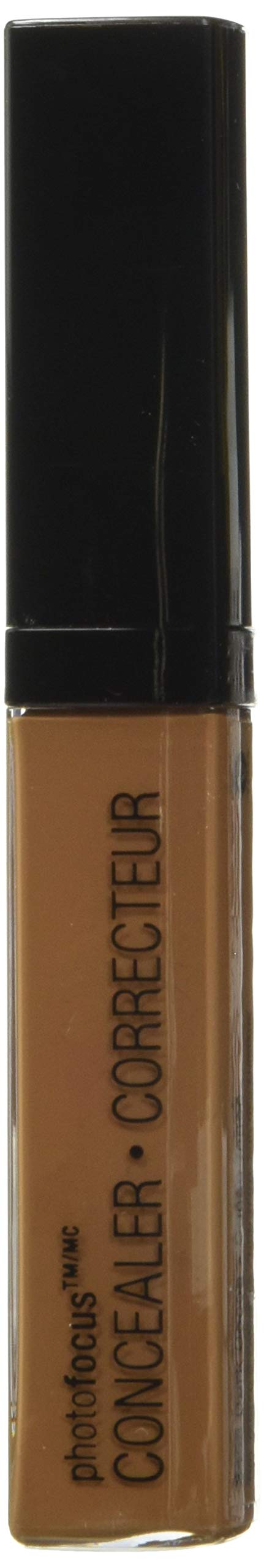 Wet n Wild Photo Focus Concealer, Dark Cocoa,0.29 Fl Oz (Pack of 1),845B wet n wild