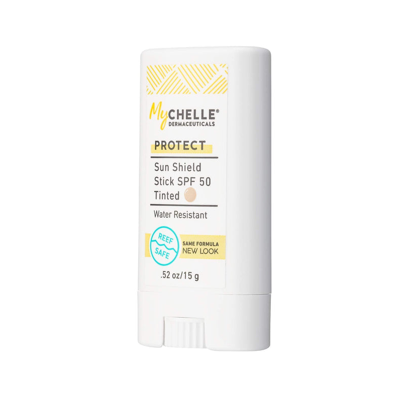 Sun Shield Stick SPF 50 TINTED MyChelle Dermaceuticals