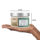 Dr. Miracle's Strong & Healthy Hydrating & Strengthening Deep Conditioner. Contains Coconut Oil to provide intense moisture and repair damaged hair. Dr. Miracle's