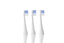 Smileactives Vibrite Sonic Replacement Brush Heads - Firm Tip Bristles for Whitening, Cleansing & Fresh Breath - Set of 3 (Not Compatible w/Wave Version) smileactives