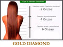 Cirugía Capilar Gold Diamond Oro Y Diamante 1 Litro Gold Diamond