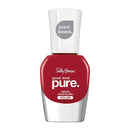 Sally Hansen - Good. Kind. Pure Vegan Nail Colour, Pomegranate Punch, 0.33 Fl Oz (Pack of 1), Packaging May Vary Sally Hansen