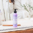 Dr. Bronner's - Organic Hair Crème (Peppermint, 6 Ounce, 2-Pack) - Leave-In Conditioner and Styling Cream, Made with Organic Oils, Hair Cream Supports Shine and Strength, Nourishes Scalp, Non-GMO Dr. Bronner's