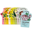 TONYMOLY I'm Real Sheet Mask, Pack of 10 TONYMOLY