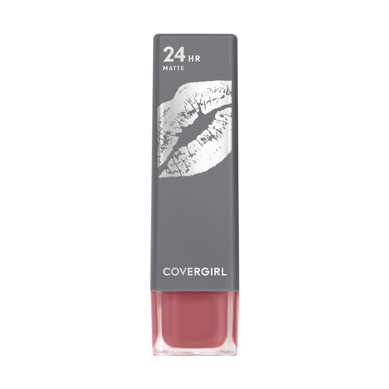 COVERGIRL Exhibitionist Ultra-Matte Lipstick, Stay with Me COVERGIRL