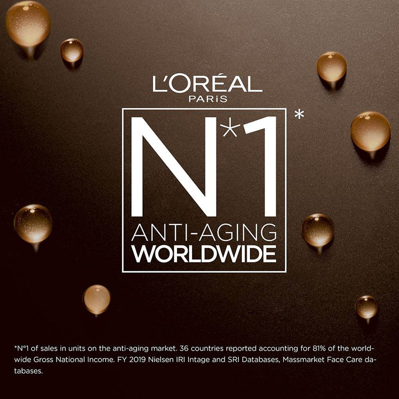 L'Oreal Paris Age Perfect Anti-Aging Under Eye Cream, Vitamin E, Antioxidants, Reduces Dark Circles, Puffiness, Age Perfect Cell Renewal, sensitive skin, Dermatologist Tested, Paraben Free, 0.5 fl oz L'Oreal Paris