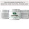 Caffeine Eye Cream For Anti Aging, Dark Circles, Bags, Puffiness. Great Under Eye Skin + Face Tightening, Eye Lift Treatment For Women, Men. Coffee, Avocado Oil, Algae, Jojoba, Vitamin C, Peptides Authentic By Nature Store