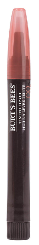 Burt's Bees 100 % Natural Moisturizing Tinted Lip Oil, Caramel Cloud - 1 Pen Burt's Bees