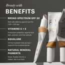 Glo Skin Beauty C-Shield Tinted Moisturizer SPF 30, 2N Light 1.7 oz Infinity Warehouse