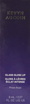 KEVYN AUCOIN Glass Glow Lip, Prism Rose Kevyn Aucoin