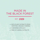 ANNEMARIE BÖRLIND - AQUANATURE Plumping Eye Cream - Botanical Extracts for Wrinkles and Hydration - Moisturizing, Regenerating, Plumping - 0.50 Fl Oz ANNEMARIE BÖRLIND