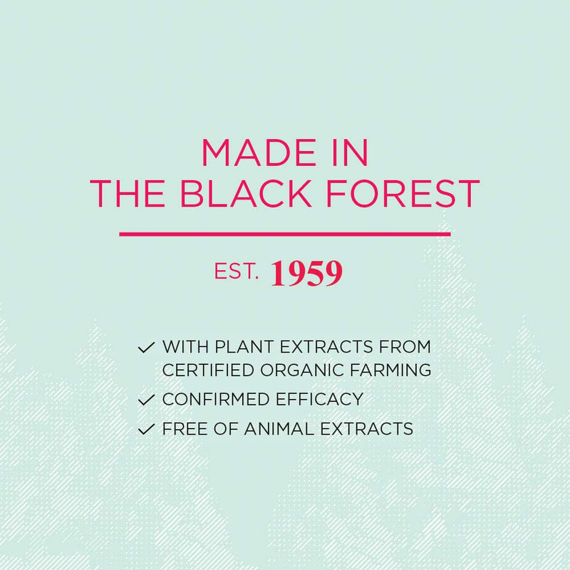 ANNEMARIE BÖRLIND - AQUANATURE Plumping Eye Cream - Botanical Extracts for Wrinkles and Hydration - Moisturizing, Regenerating, Plumping - 0.50 Fl Oz ANNEMARIE BÖRLIND