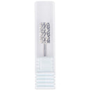 Pana 3/32" Safety Nail Carbide Bit - Silver Large Barrel Head (Grit: 4 Extra Coarse - XXXXC) for Electric Dremel Drill Machine PANA