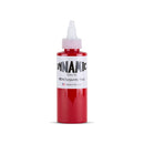 Dynamic Burgundy Red Tattoo Ink Bottle 4oz Dynamic Store