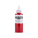 Dynamic Burgundy Red Tattoo Ink Bottle 4oz Dynamic