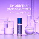 Pure Instinct SURRENDER Roll-On The Original Pheromone Infused Body Oil Perfume Fragrance EdP Parfum - For Her Women - TSA Ready 0.34 fl oz Infinity Warehouse