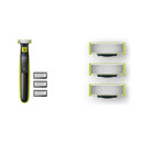 Philips Norelco OneBlade Hybrid Electric Trimmer and Shaver, QP2520/70 Philips Norelco
