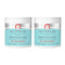 First Aid Beauty - Facial Radiance Pads with Glycolic & Lactic Acids, Daily Exfoliating Pads with AHA that Help Tone & Brighten Skin, One-Step Makeup Prep, Compostable for Daily Use, 60 ct Infinity Warehouse