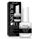 IBD Building Gel, Hard Gel Nail Extension, Top Coat, 0.5 oz IBD